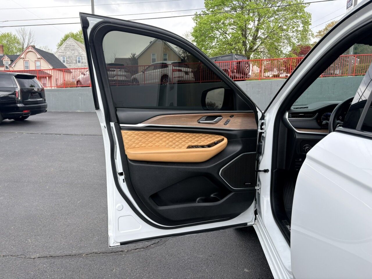 2023 Jeep Grand Cherokee L Summit Fitchburg MA