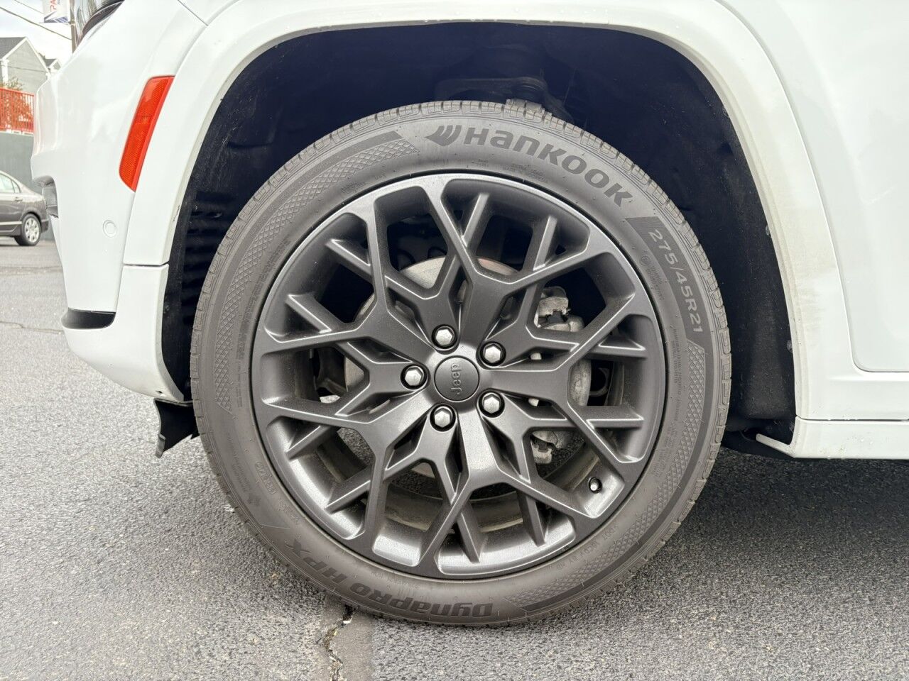 2023 Jeep Grand Cherokee L Summit Fitchburg MA