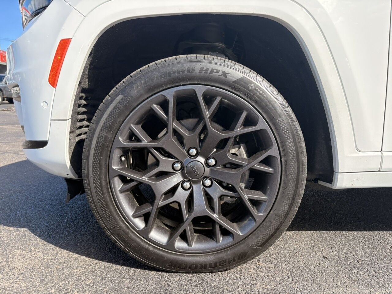 2023 Jeep Grand Cherokee L Summit Fitchburg MA