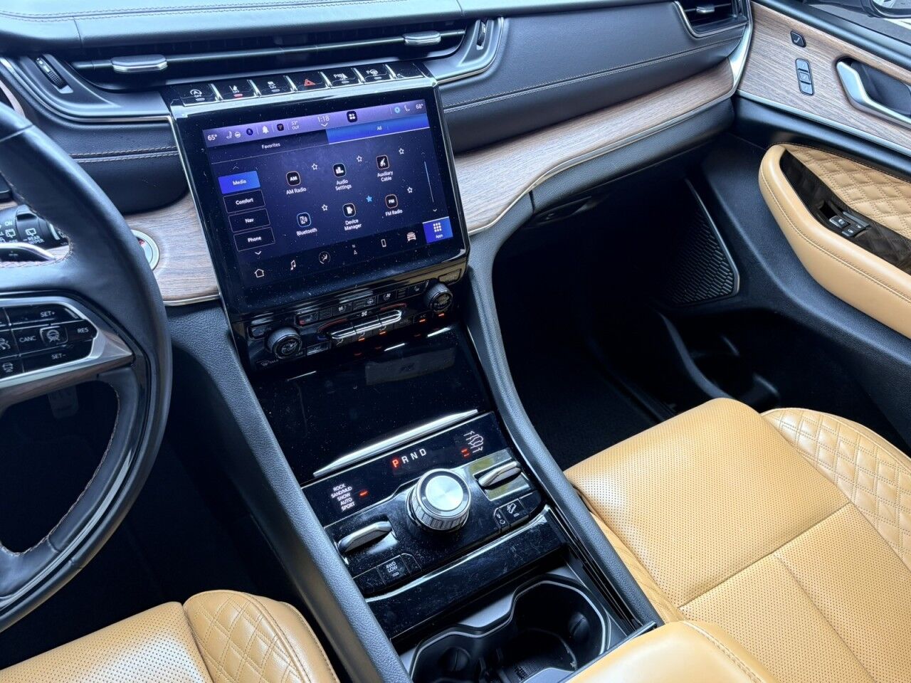 2023 Jeep Grand Cherokee L Summit Fitchburg MA