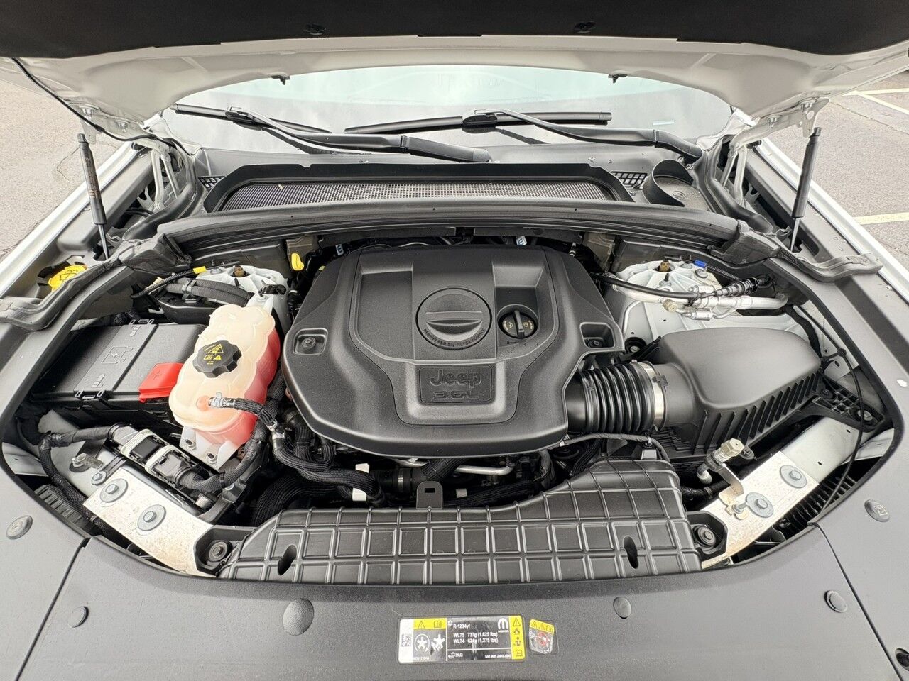 2023 Jeep Grand Cherokee L Summit Fitchburg MA