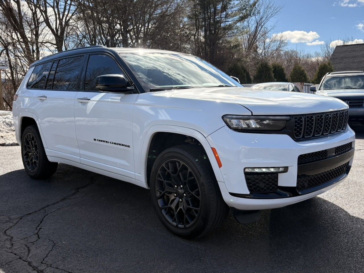 2023 Jeep Grand Cherokee L Summit