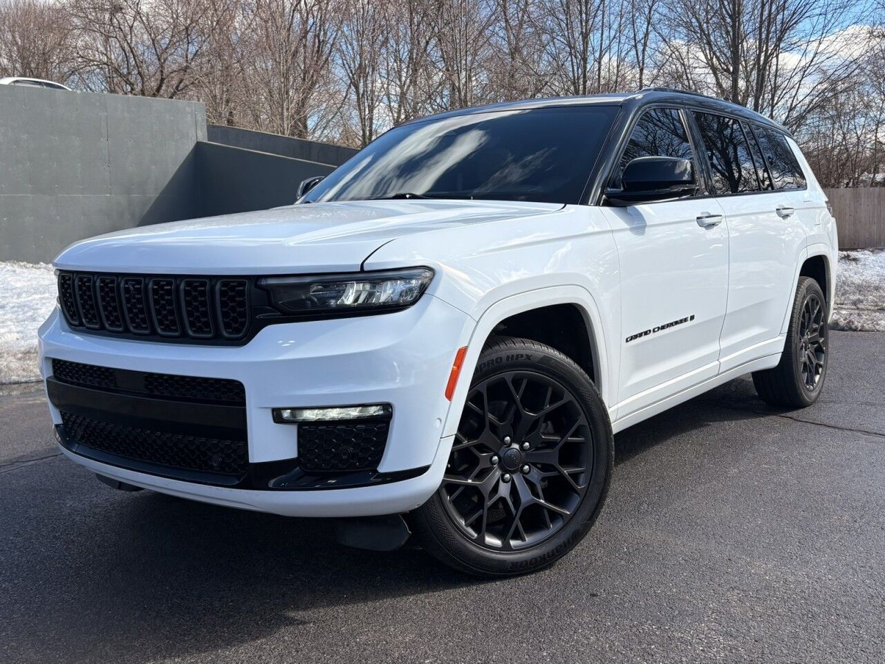 2023 Jeep Grand Cherokee L Summit