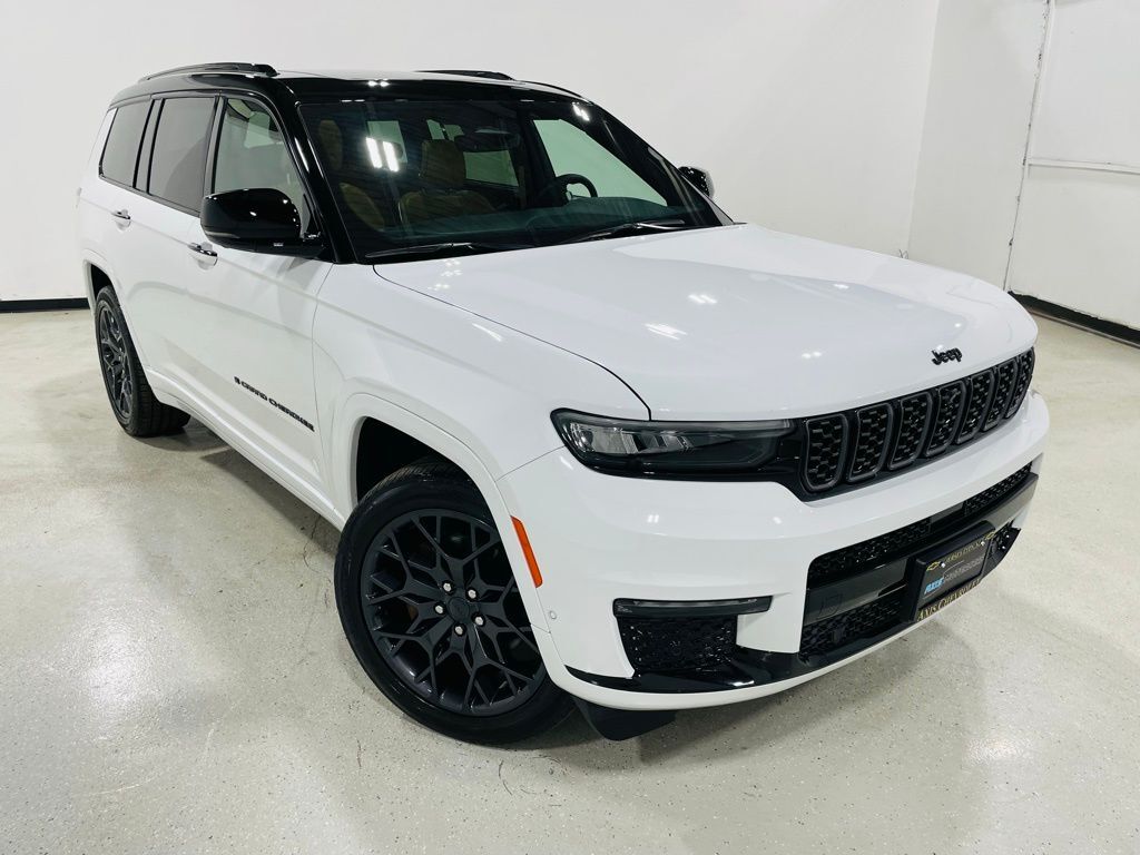 2023 Jeep Grand Cherokee L Summit Jersey City NJ