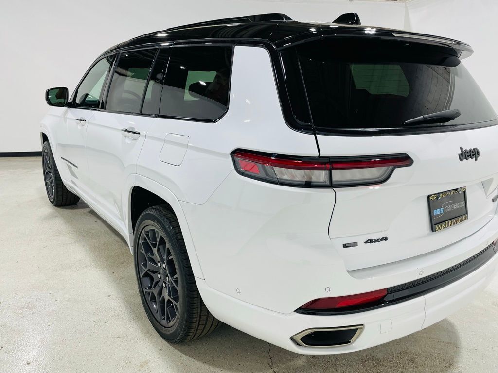 2023 Jeep Grand Cherokee L Summit Jersey City NJ