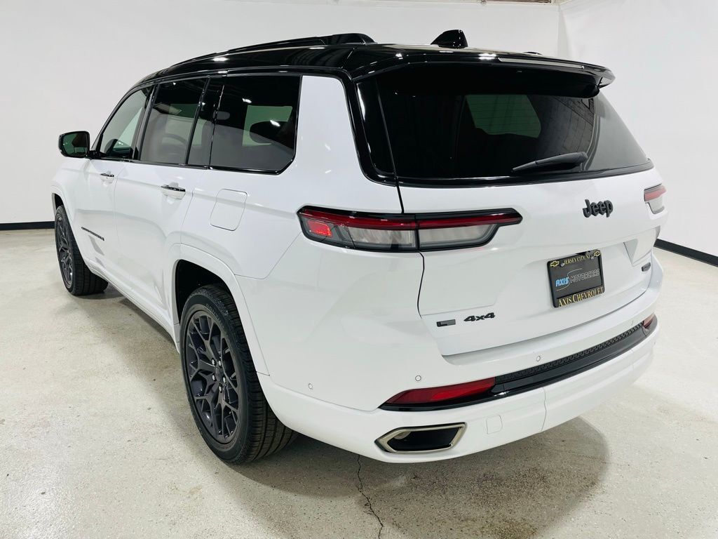 2023 Jeep Grand Cherokee L Summit Jersey City NJ