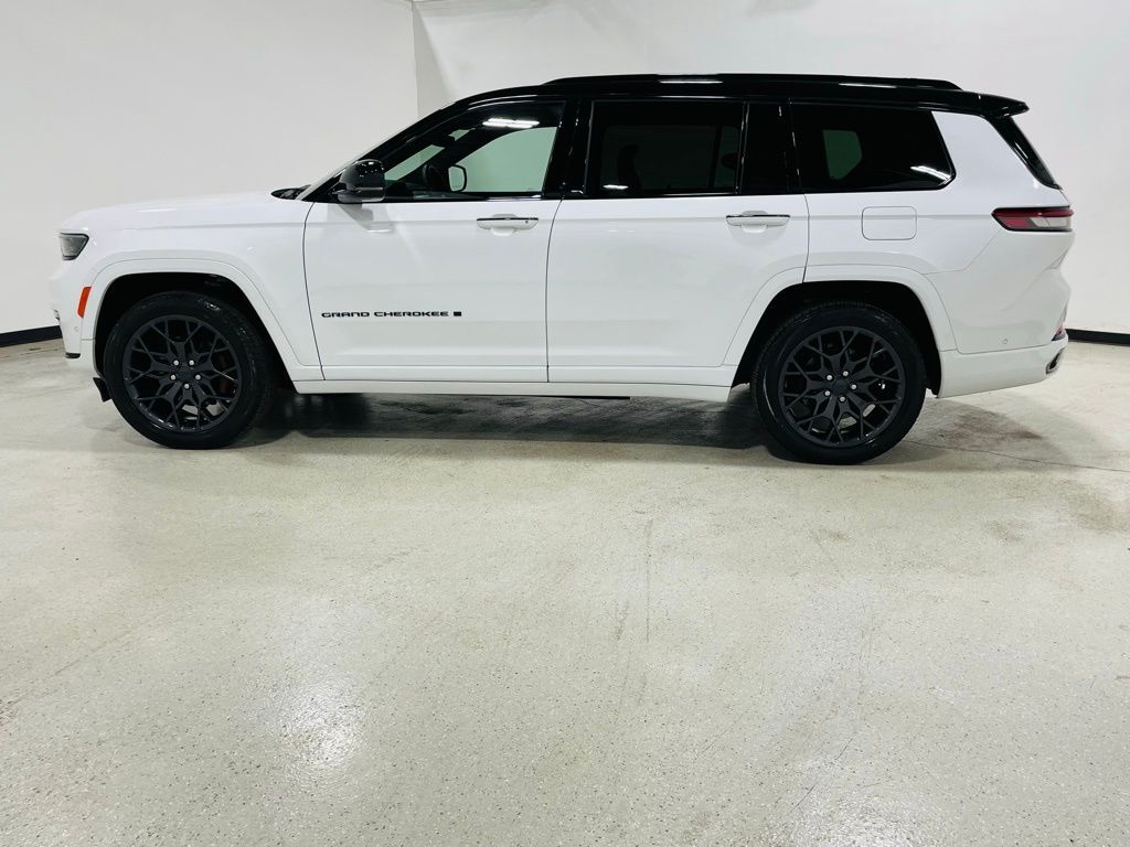 2023 Jeep Grand Cherokee L Summit Jersey City NJ