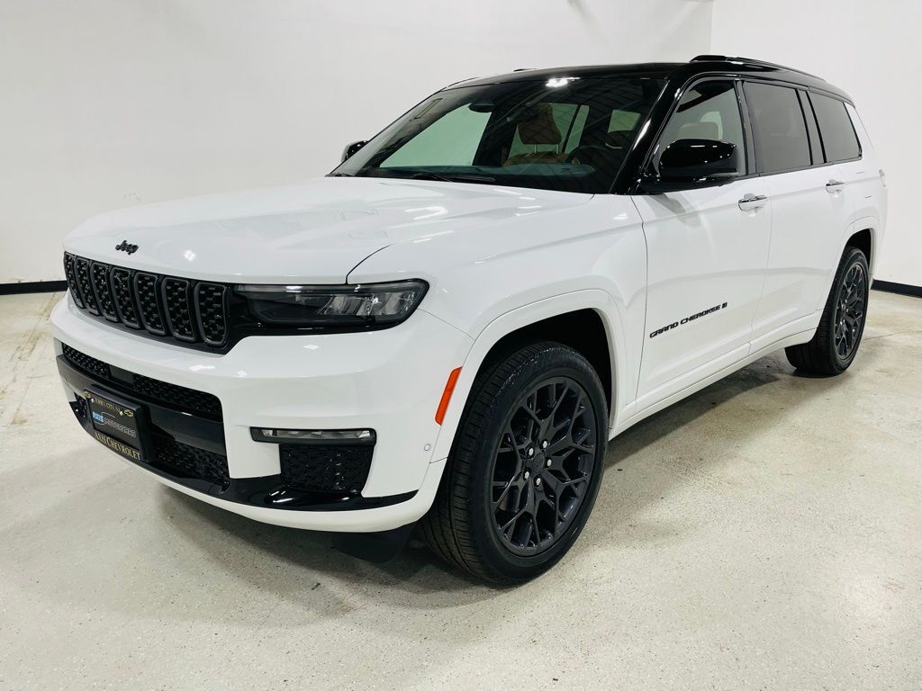 2023 Jeep Grand Cherokee L Summit Jersey City NJ