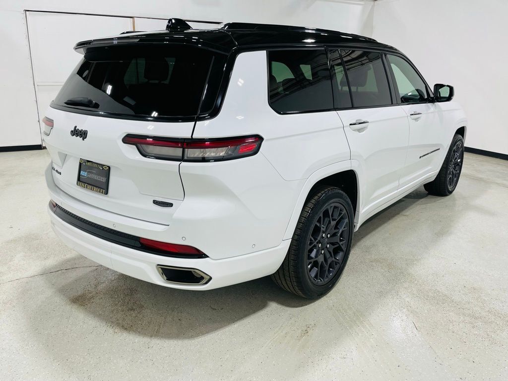 2023 Jeep Grand Cherokee L Summit Jersey City NJ