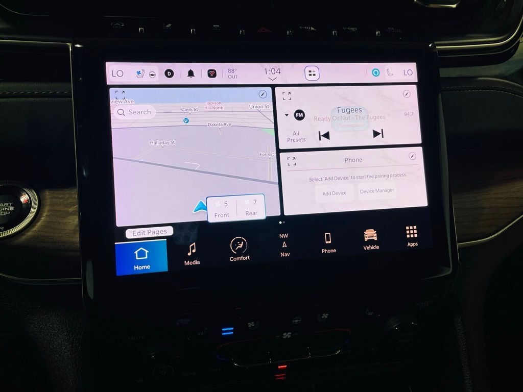 2023 Jeep Grand Cherokee L Summit Jersey City NJ