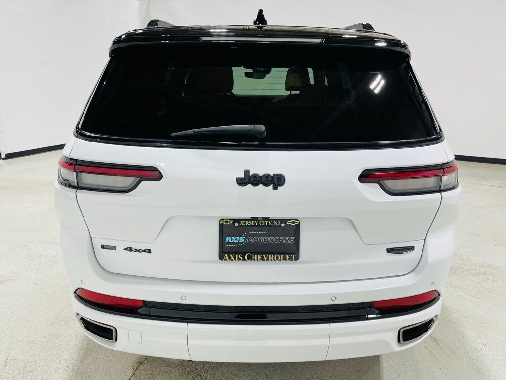 2023 Jeep Grand Cherokee L Summit Jersey City NJ