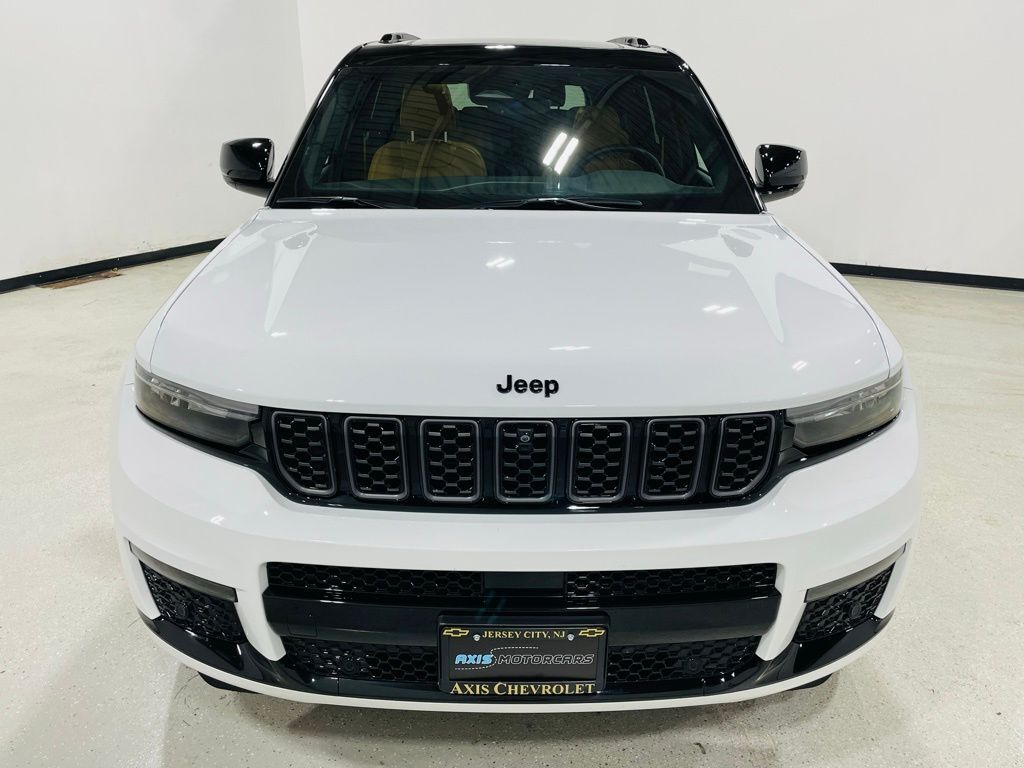 2023 Jeep Grand Cherokee L Summit Jersey City NJ