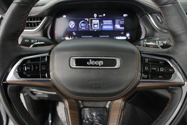 2023 Jeep Grand Cherokee L Summit Knoxville TN