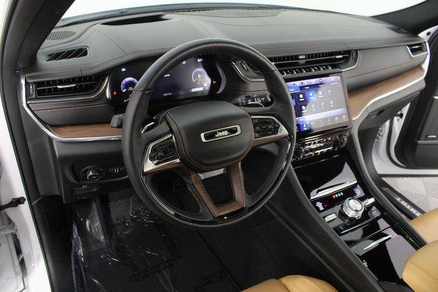 2023 Jeep Grand Cherokee L Summit Knoxville TN