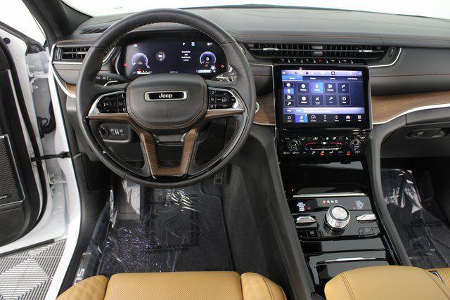 2023 Jeep Grand Cherokee L Summit Knoxville TN