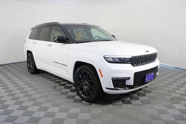 2023 Jeep Grand Cherokee L Summit Knoxville TN