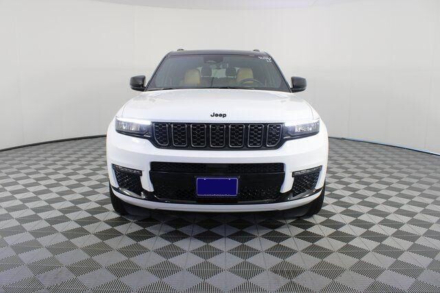 2023 Jeep Grand Cherokee L Summit Knoxville TN