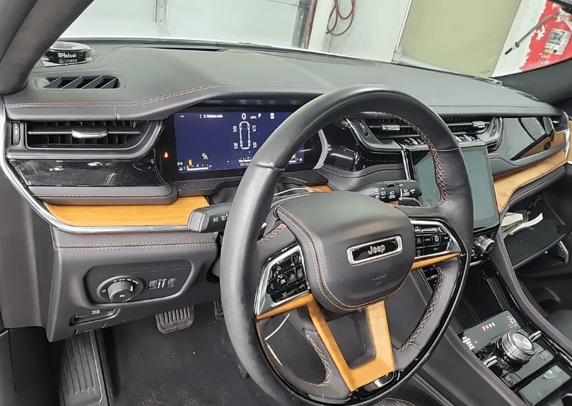 2023 Jeep Grand Cherokee L Summit Portland OR