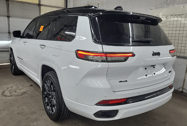 2023 Jeep Grand Cherokee L Summit Portland OR