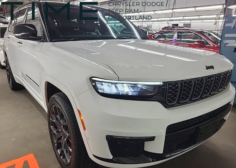 2023 Jeep Grand Cherokee L Summit
