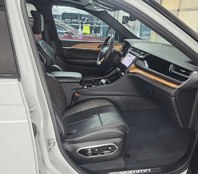 2023 Jeep Grand Cherokee L Summit Portland OR