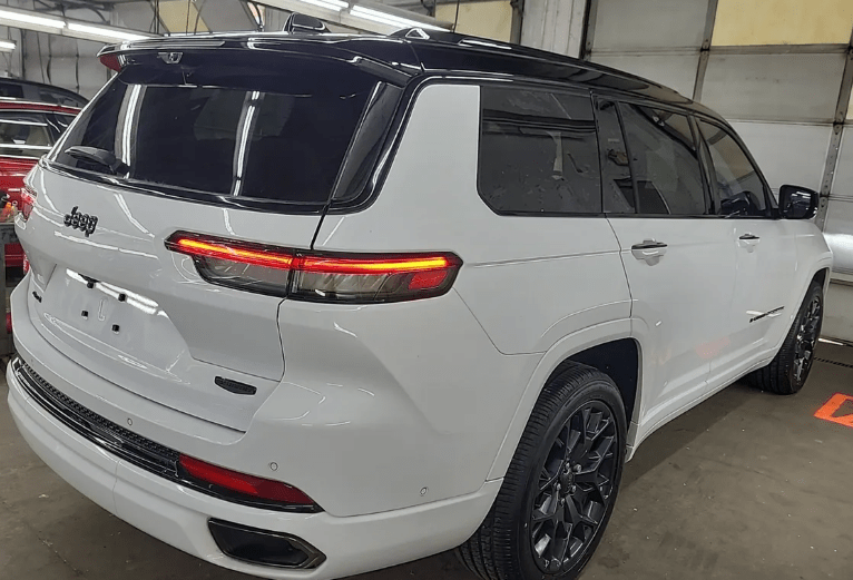 2023 Jeep Grand Cherokee L Summit Portland OR