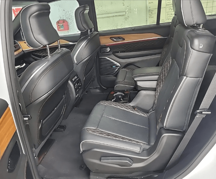 2023 Jeep Grand Cherokee L Summit Portland OR