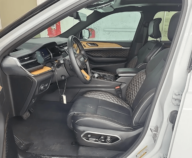 2023 Jeep Grand Cherokee L Summit Portland OR