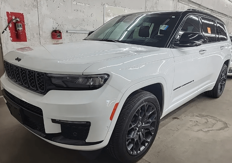 2023 Jeep Grand Cherokee L Summit Portland OR