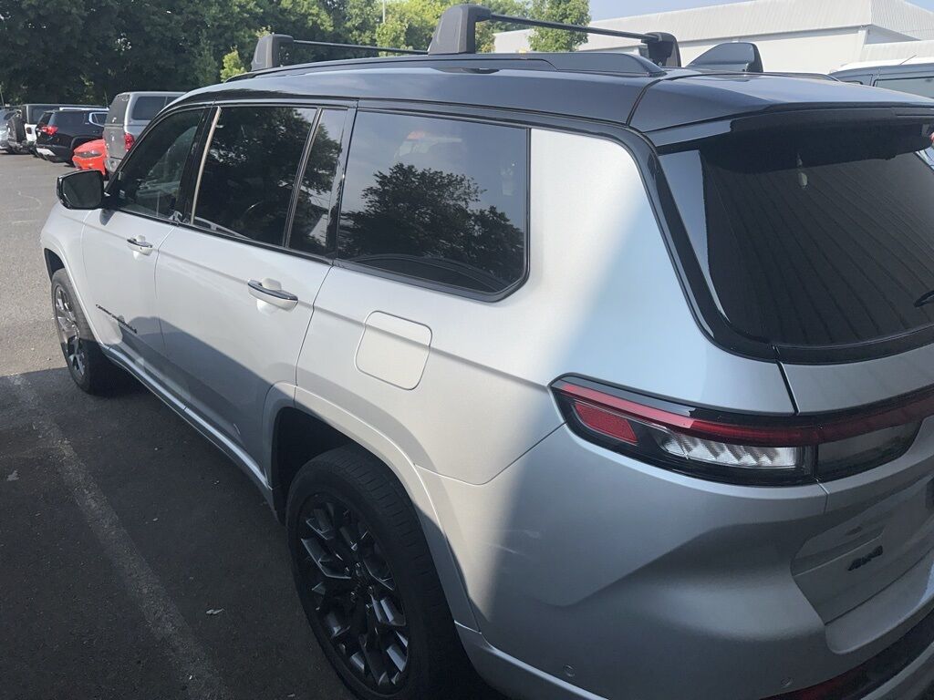 2023 Jeep Grand Cherokee L Summit Portland OR