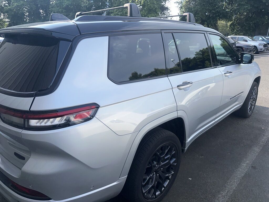 2023 Jeep Grand Cherokee L Summit Portland OR