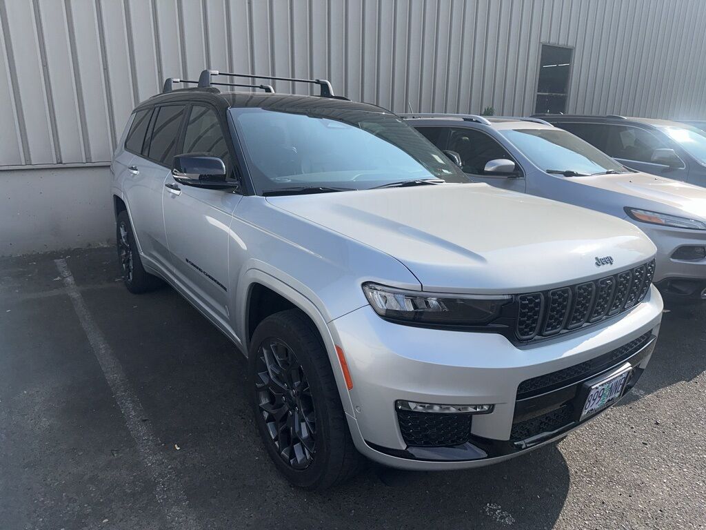 2023 Jeep Grand Cherokee L Summit Portland OR