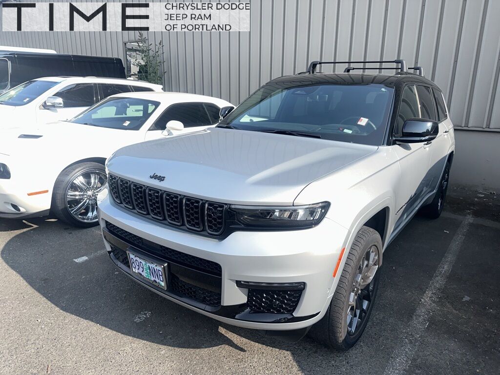 2023 Jeep Grand Cherokee L Summit Portland OR