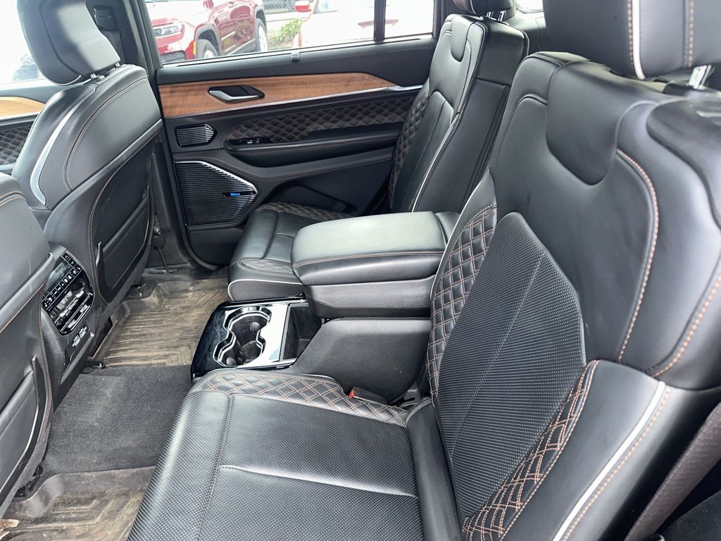 2023 Jeep Grand Cherokee L Summit Portland OR