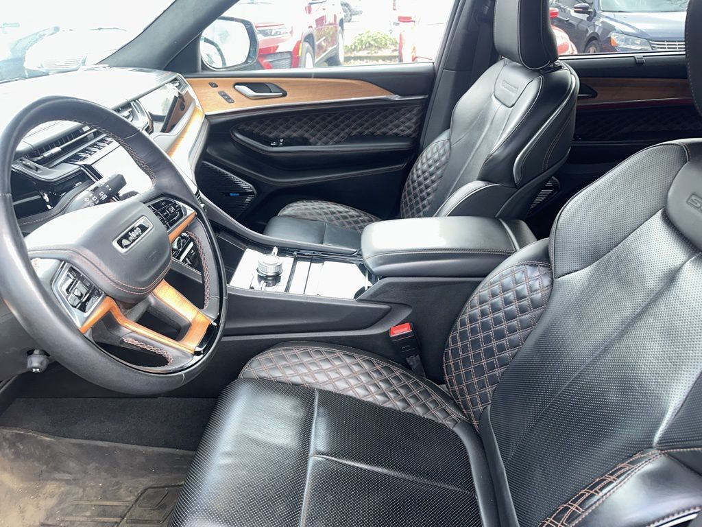 2023 Jeep Grand Cherokee L Summit Portland OR