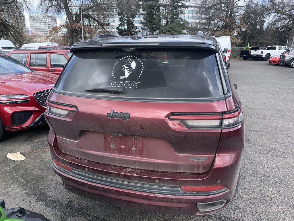2023 Jeep Grand Cherokee L Summit Portland OR
