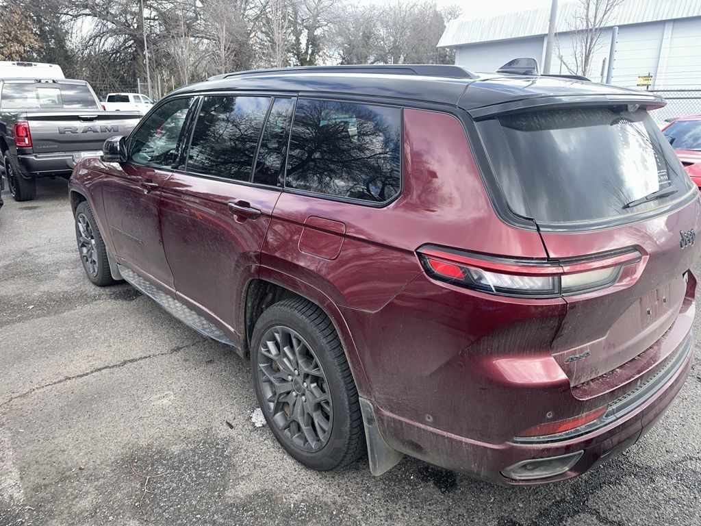 2023 Jeep Grand Cherokee L Summit Portland OR