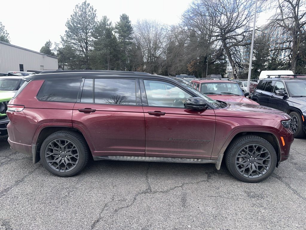 2023 Jeep Grand Cherokee L Summit Portland OR