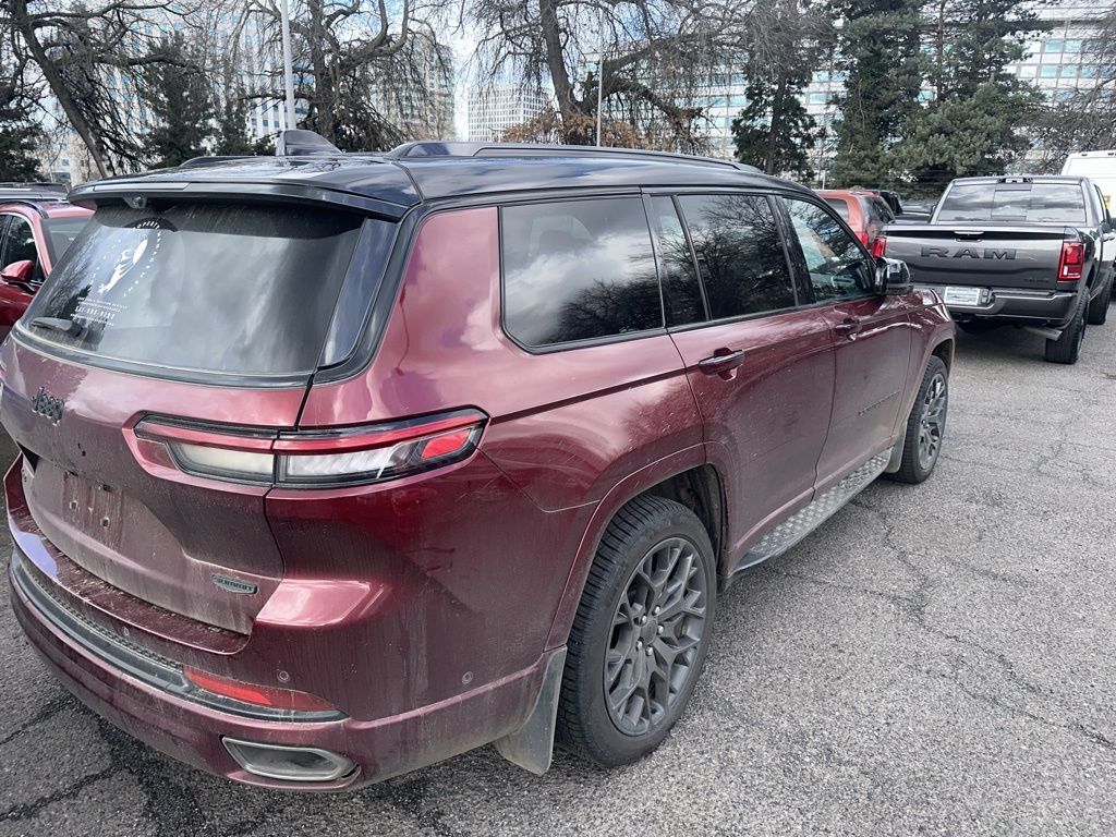 2023 Jeep Grand Cherokee L Summit Portland OR