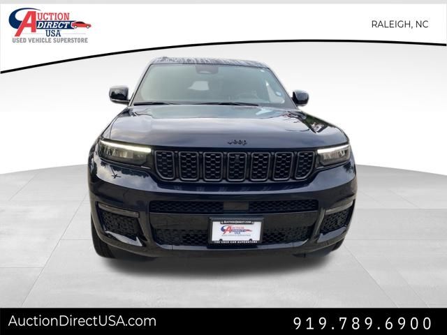 2023 Jeep Grand Cherokee L Summit Raleigh NC
