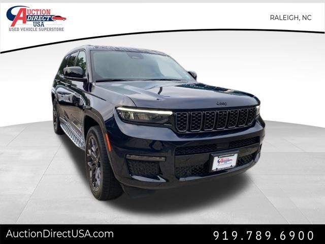 2023 Jeep Grand Cherokee L Summit Raleigh NC
