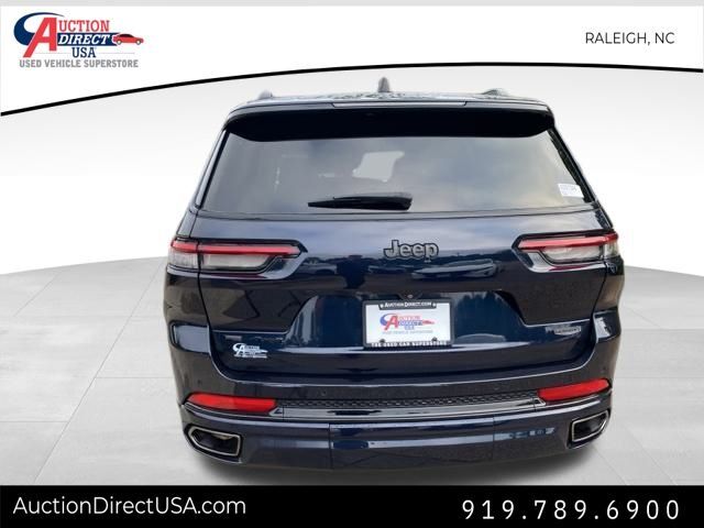 2023 Jeep Grand Cherokee L Summit Raleigh NC