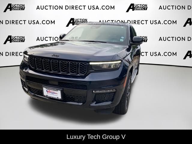 2023 Jeep Grand Cherokee L Summit Raleigh NC