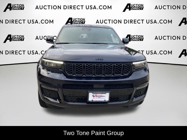 2023 Jeep Grand Cherokee L Summit Raleigh NC