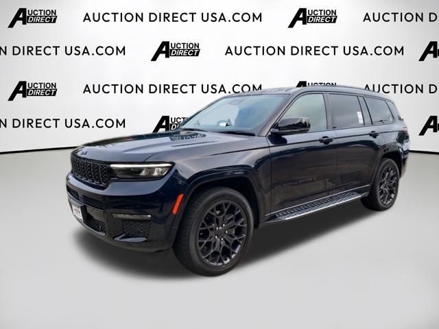 2023 Jeep Grand Cherokee L Summit