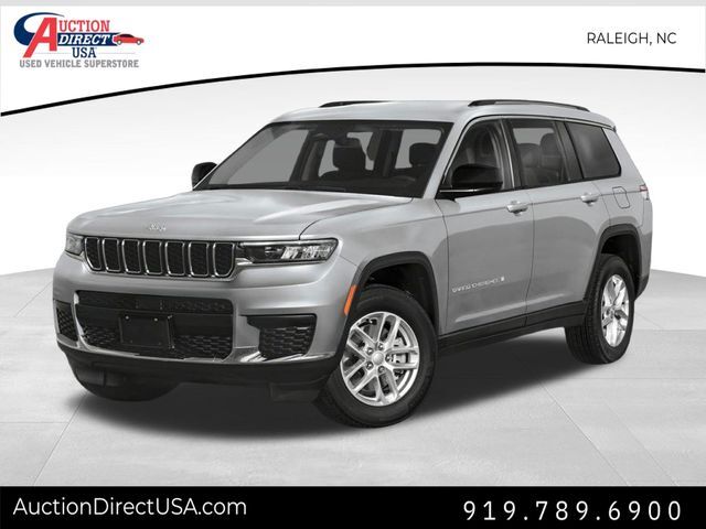 2023 Jeep Grand Cherokee L Summit