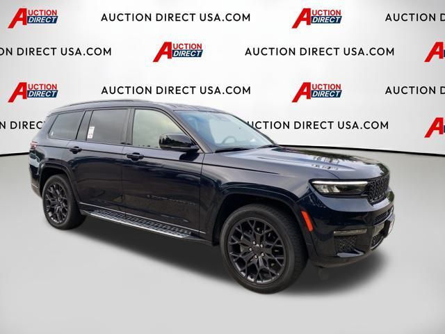 2023 Jeep Grand Cherokee L Summit