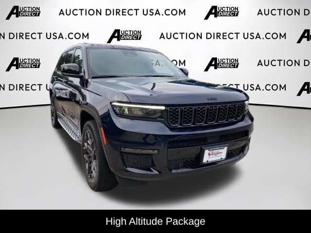 2023 Jeep Grand Cherokee L Summit Raleigh NC