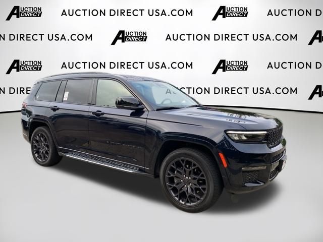 2023 Jeep Grand Cherokee L Summit