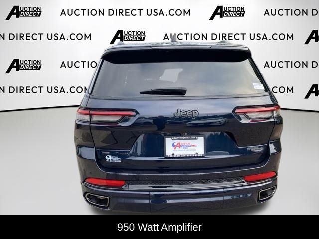 2023 Jeep Grand Cherokee L Summit Raleigh NC